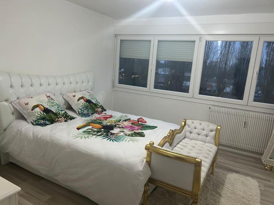 Appartement A Strasburg Zewnętrze zdjęcie