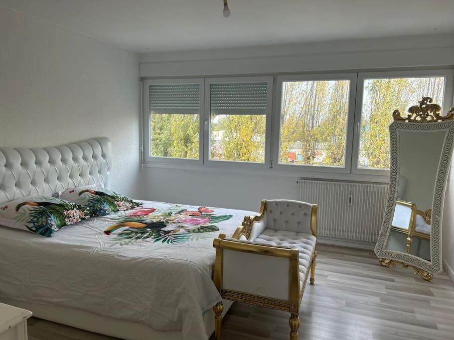 Appartement A Strasburg Zewnętrze zdjęcie