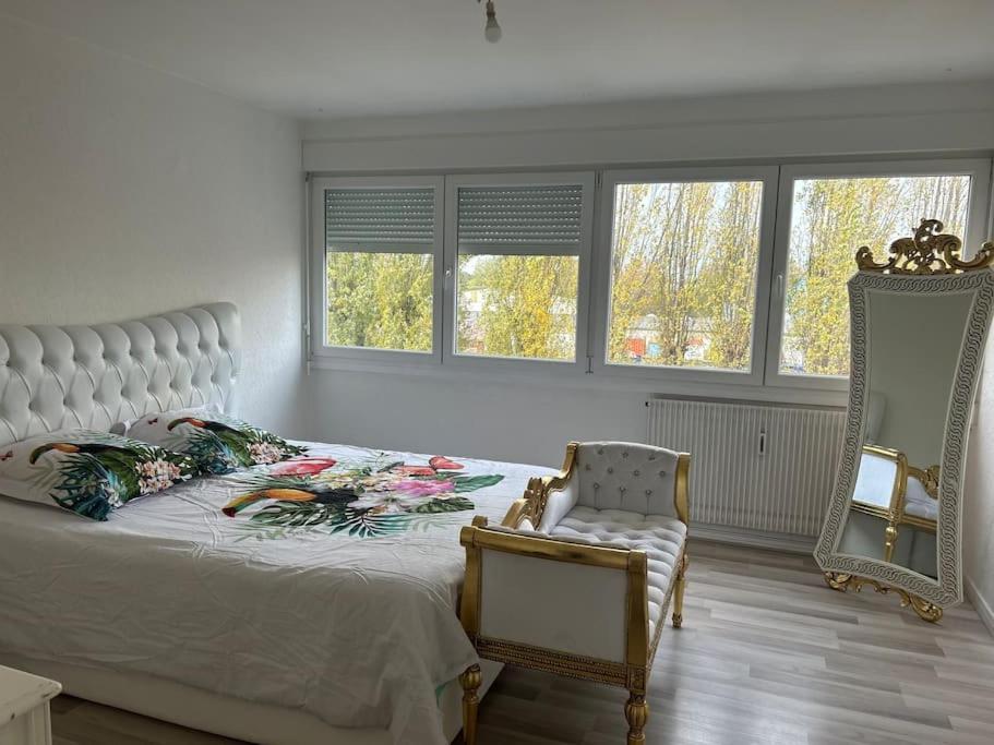 Appartement A Strasburg Zewnętrze zdjęcie
